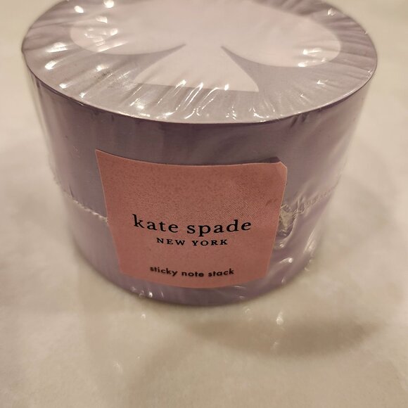 Kate Spade post-it notes/sticky notes - Picture 2 of 3